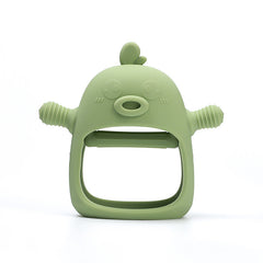 Duckling Baby Teether - Happy Coo Duckling Baby Teether - Happy Coo