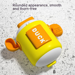 Cartoon Clockwork Bath Water Toys - Happy Coo Cartoon Clockwork Bath Water Toys - Happy Coo