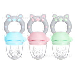 Silicon Baby Teether - Happy Coo Silicon Baby Teether - Happy Coo