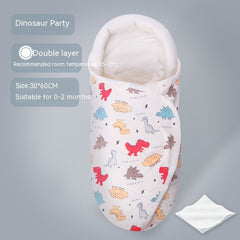 Pure Cotton Spring And Summer Sleeping Bag - Happy Coo Pure Cotton Spring And Summer Sleeping Bag - Happy Coo