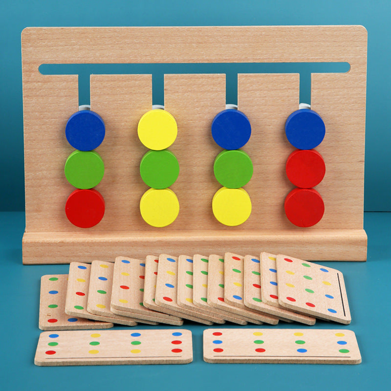 Enlightenment Educational Logic Toys - Happy Coo Enlightenment Educational Logic Toys - Happy Coo