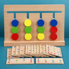 Enlightenment Educational Logic Toys - Happy Coo Enlightenment Educational Logic Toys - Happy Coo