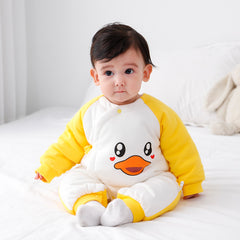 Newborn Baby Clothes Autumn And Winter Cotton Clothing - Happy Coo Newborn Baby Clothes Autumn And Winter Cotton Clothing - Happy Coo