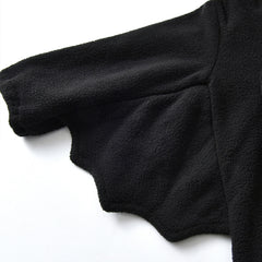 Black Color Devil Shaped Halloween Onesies - Happy Coo Black Color Devil Shaped Halloween Onesies - Happy Coo