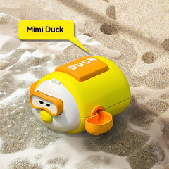 Cartoon Clockwork Bath Water Toys - Happy Coo Cartoon Clockwork Bath Water Toys - Happy Coo