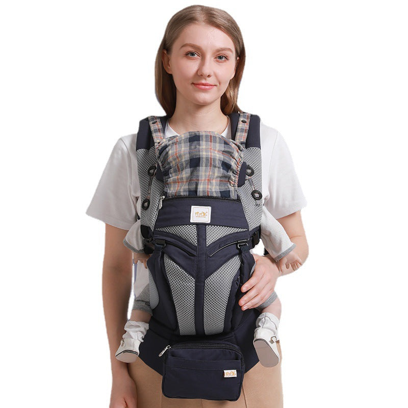Dual-use Baby Carrier For Mother And Baby - Happy Coo Dual-use Baby Carrier For Mother And Baby - Happy Coo
