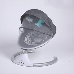 Multifunctional Electric Rocking Chair For Baby - Happy Coo Multifunctional Electric Rocking Chair For Baby - Happy Coo