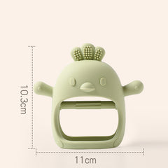 Baby Teether Gloves Pacifier - Happy Coo Baby Teether Gloves Pacifier - Happy Coo