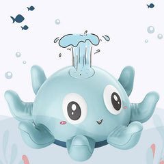 Flashing Water Spray for Bath Fun - Happy Coo Flashing Water Spray for Bath Fun - Happy Coo