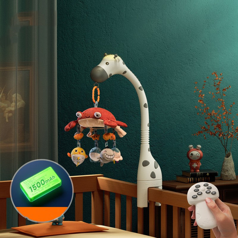 Multi-functional Music Toy For Baby Sleep - Happy Coo Multi-functional Music Toy For Baby Sleep - Happy Coo