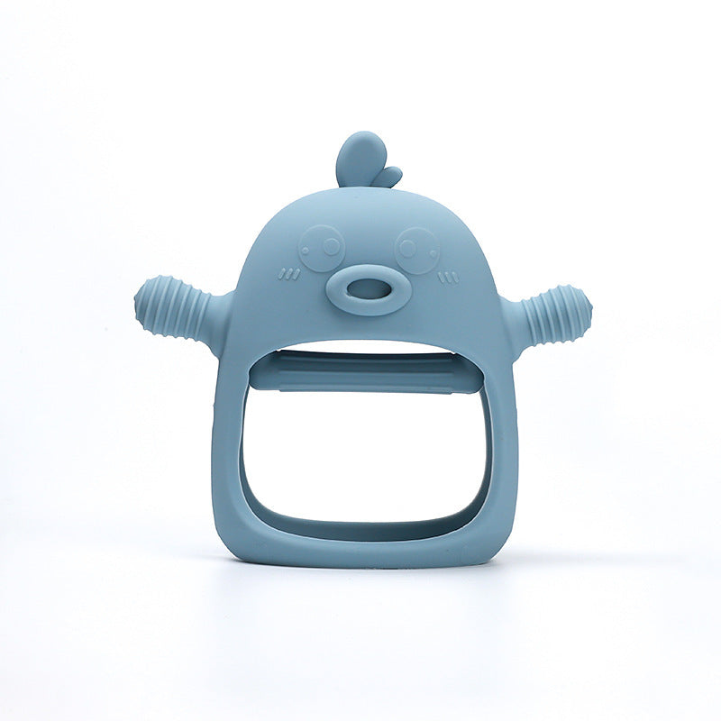 Duckling Baby Teether - Happy Coo Duckling Baby Teether - Happy Coo