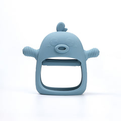 Duckling Baby Teether - Happy Coo Duckling Baby Teether - Happy Coo
