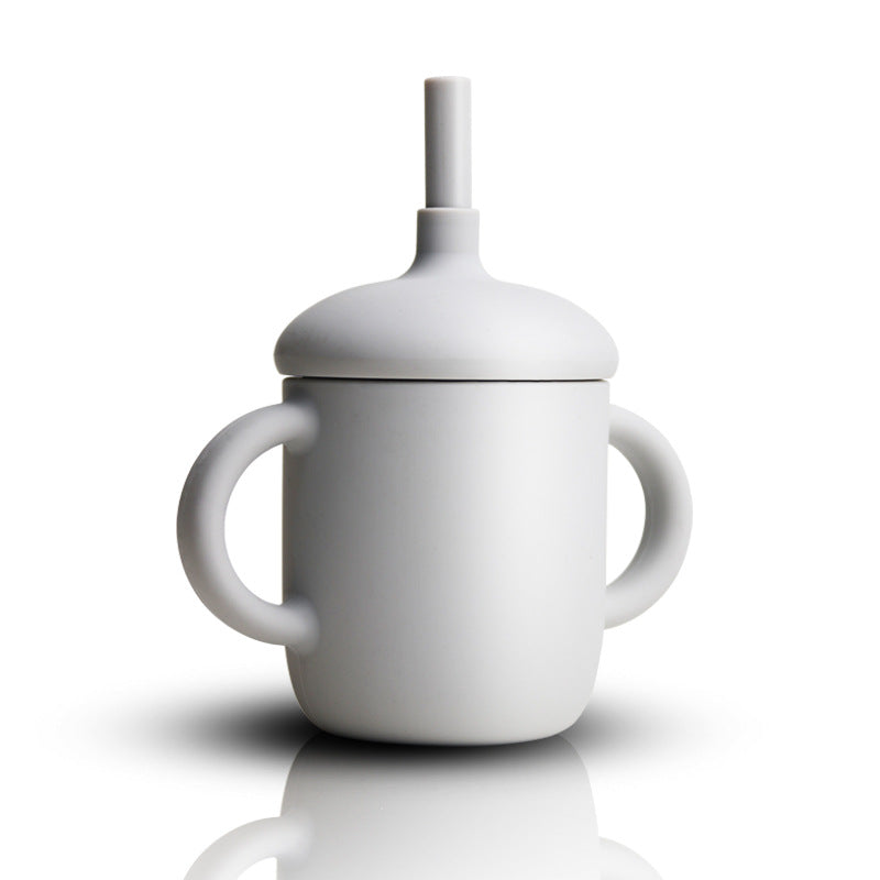 Non-Slip Silicone Cup - Happy Coo Non-Slip Silicone Cup - Happy Coo