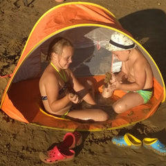 Baby Beach Tent - Happy Coo Baby Beach Tent - Happy Coo