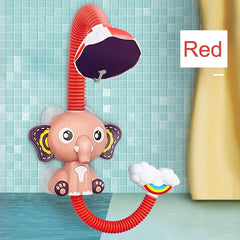 Shower Water Spray Bath Toy Shower Water Spray Bath Toy