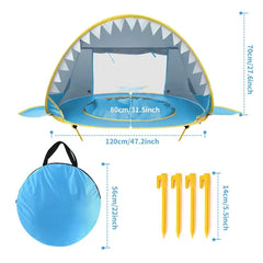 Portable Shade Baby Beach Sun Shelter Portable Shade Baby Beach Sun Shelter
