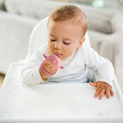 Baby Teether Gloves Pacifier - Happy Coo Baby Teether Gloves Pacifier - Happy Coo