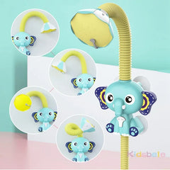 Shower Water Spray Bath Toy Shower Water Spray Bath Toy