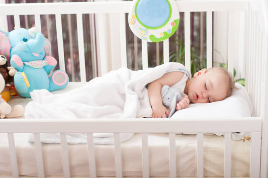 How to Transition Your Baby from Co-Sleeping to Crib Sleeping