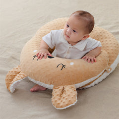 Baby Anti-spit-up Nursing Pillow - Happy Coo