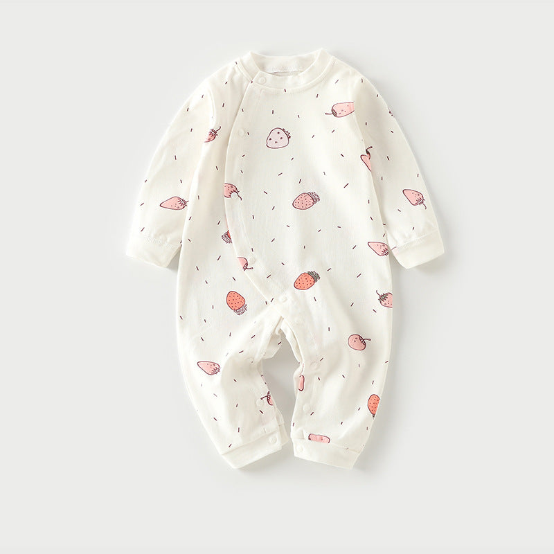 Autumn Thin Baby One Piece - Happy Coo