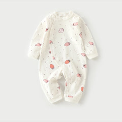 Autumn Thin Baby One Piece - Happy Coo