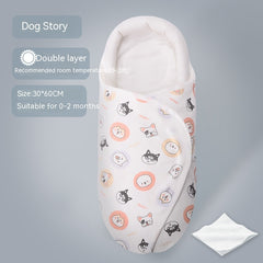 Pure Cotton Spring And Summer Sleeping Bag - Happy Coo