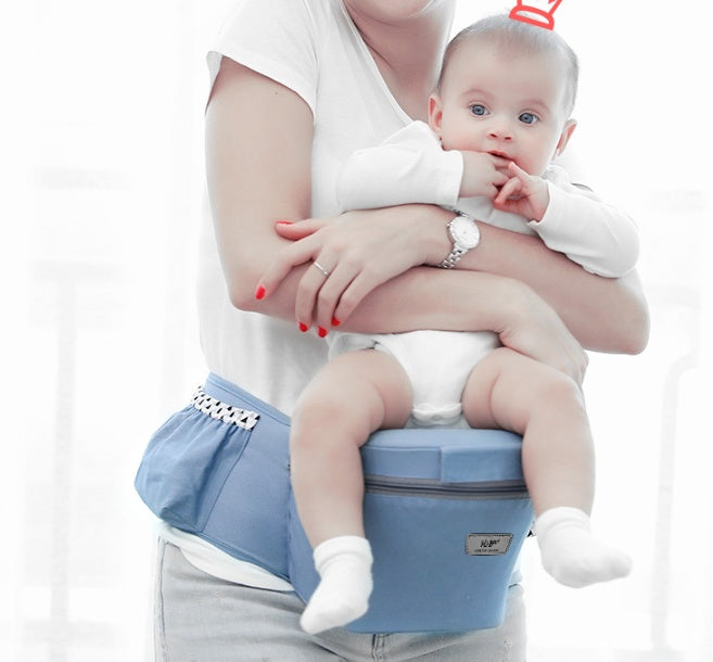 Baby Hip Seat Carrier for Mom (0-4 Year Baby)