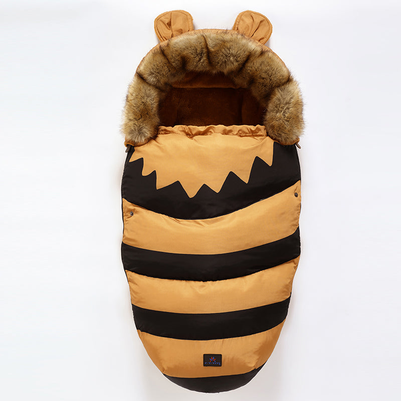 Baby's Warm Sleeping Bag - Happy Coo