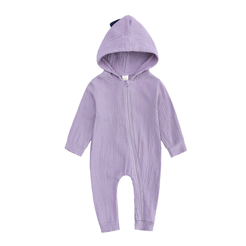 Rabbit Ears Baby Romper - Happy Coo