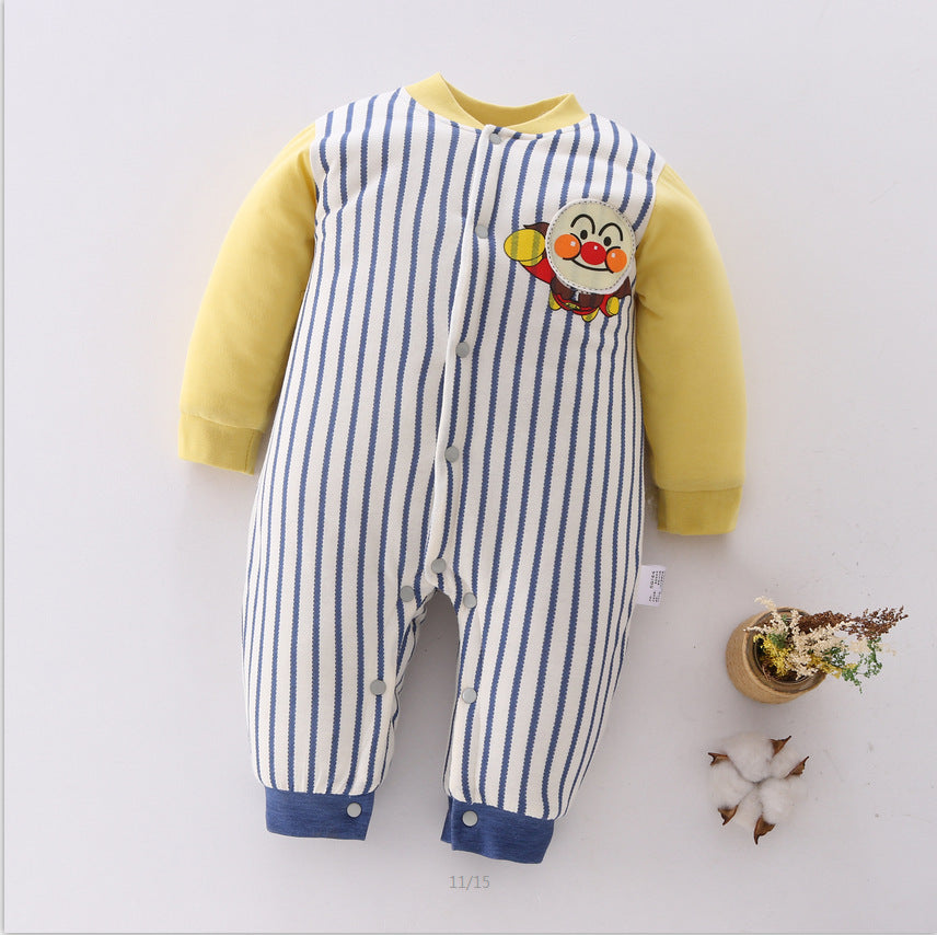 Baby Rompers Baby Rompers Rompers - Happy Coo