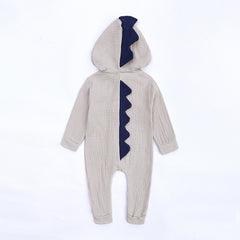 Rabbit Ears Baby Romper - Happy Coo