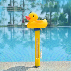 Swimming Pool Water Thermometer - Happy Coo