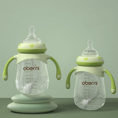 Anti-Colic Milk Caliber for Baby - Happy Coo