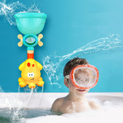 Water Spray Bathroom Toys - Happy Coo