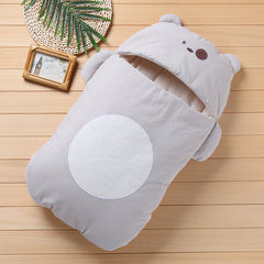 Cute Cartoon Pure Cotton Washable Sleeping Bag - Happy Coo