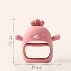Baby Teether Gloves Pacifier - Happy Coo