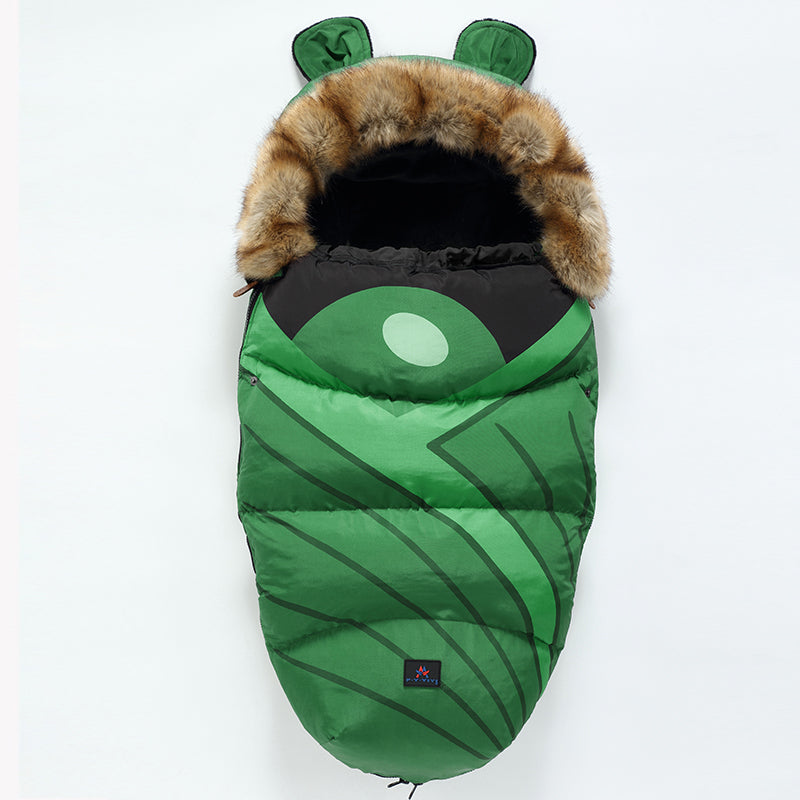 Baby's Warm Sleeping Bag - Happy Coo