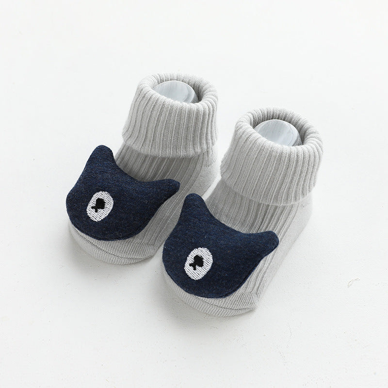 Non-Slip Winter Baby Floor Socks