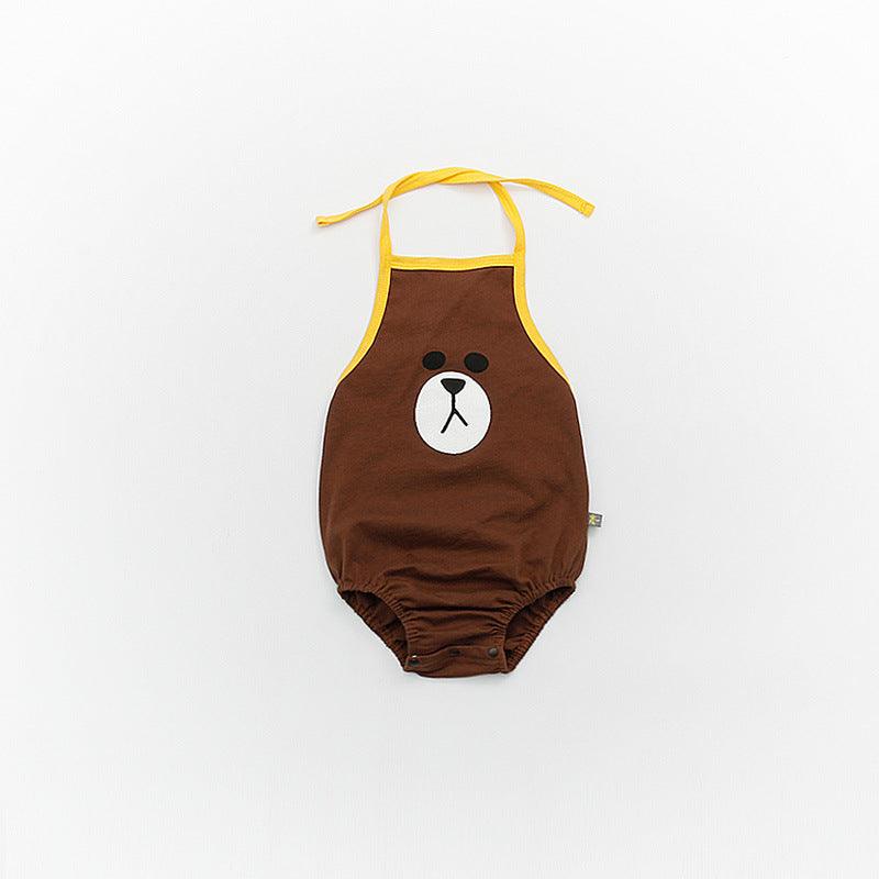 Baby Romper Jumpsuit - Happy Coo