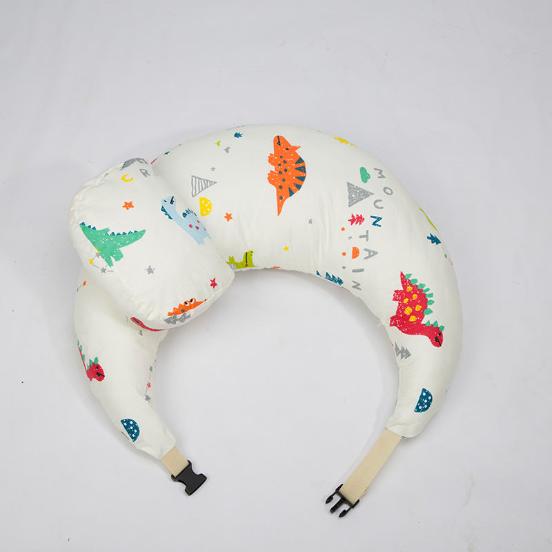 Adjustable Multifunction Baby Feeding Pillow - Happy Coo