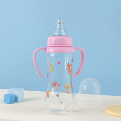 Standard Caliber Feeding Bottle - Happy Coo