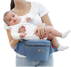 Baby Hip Seat Carrier for Mom (0-4 Year Baby)