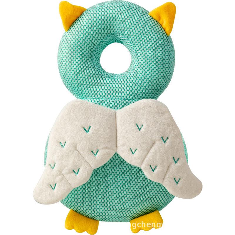 Toddler Anti-fall Head Protector Pillow - Happy Coo