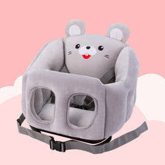 Cartoon Multifunctional Dining Baby Chair - Happy Coo