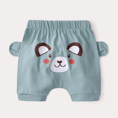 Summer Cute Cartoon Shorts for Baby - Happy Coo