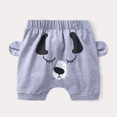 Summer Cute Cartoon Shorts for Baby - Happy Coo