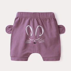 Summer Cute Cartoon Shorts for Baby - Happy Coo