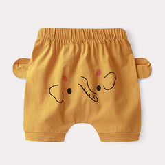 Summer Cute Cartoon Shorts for Baby - Happy Coo