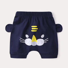 Summer Cute Cartoon Shorts for Baby - Happy Coo